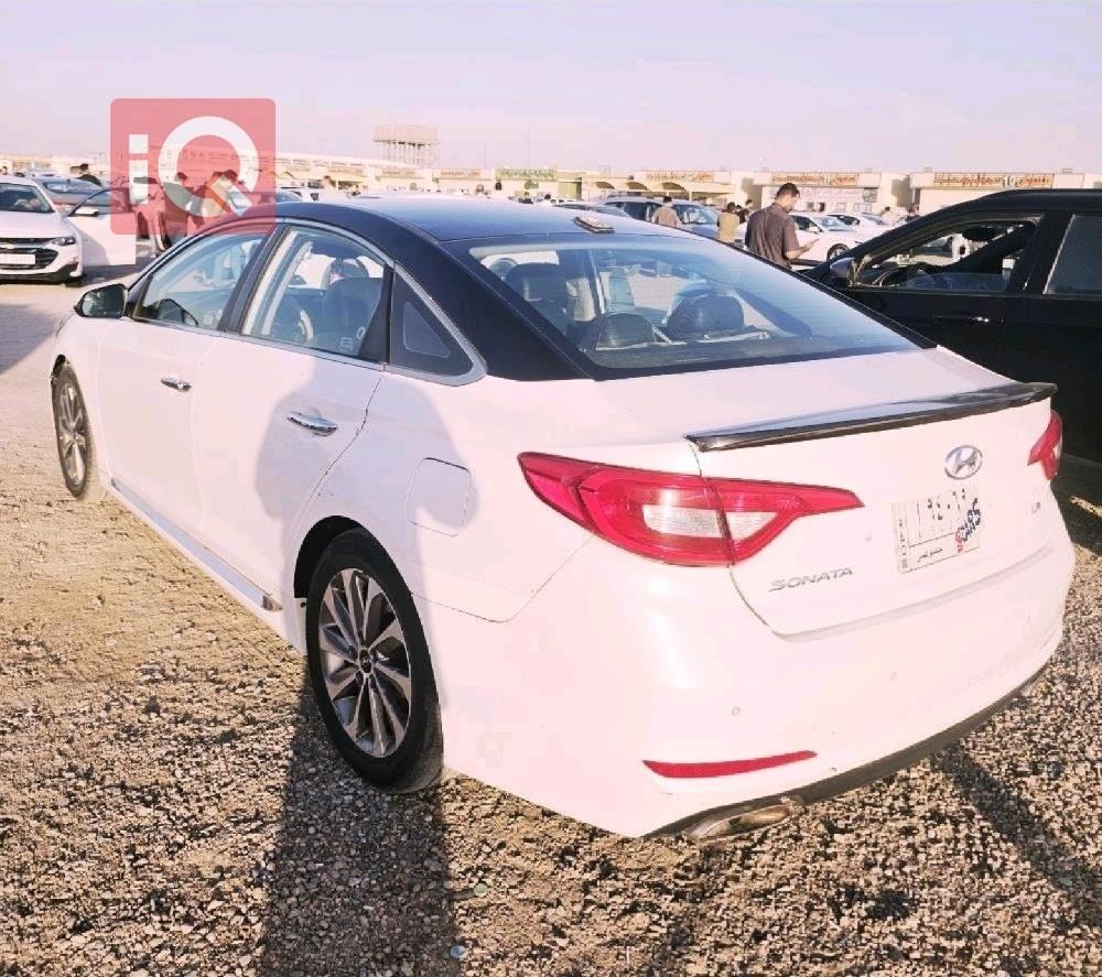 هيونداي سوناتا